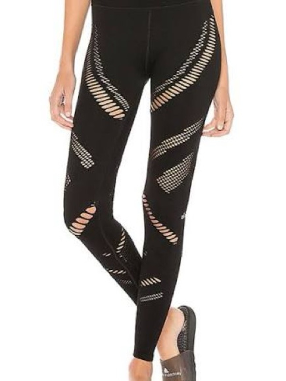 ALO Yoga High-Waist Radiance Seamless Legging 2.0